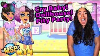 Melanie Martinez Lookbook😭👶🏼 MSP Episode 34 [upl. by Caughey]