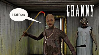 GRANNY 2 ESCAPE GRANNY HOUSE 👻 granny granny2 [upl. by Aymer]