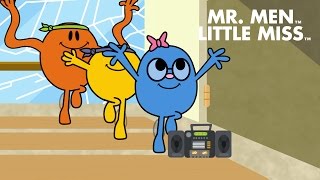 The Mr Men Show quotDance Dance Dancequot S2 E33 [upl. by Ahsenre]