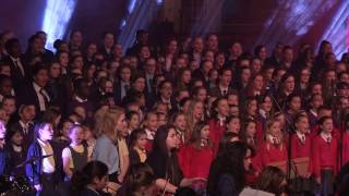 Educate Awards 2016  Super Choir Performance [upl. by Harriett]