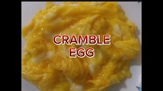 🌈🌈🌈Scramble egg🥚🥚🥚asmr egg🥚🥚🥚 [upl. by Arnst141]