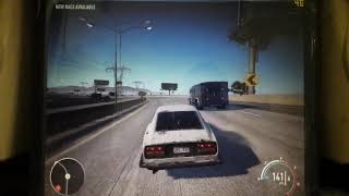 Nfs payback gameplay i5 3570 8gb ram nvidia gts 450 1gb ddr5 [upl. by Beedon]