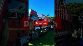 DJ sarzen Big setup djremix dj music djsarzensoundcheck indiandj djsarzennewsetup djsarzen [upl. by Alyag612]