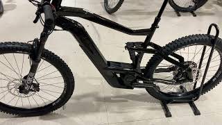 New Haibike ALLMTN 5 Electric Bike  Powerbikes [upl. by Ened]