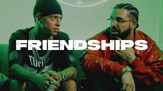 FREE Central Cee x Lil Tjay Emotional Drill quotFRIENDSHIPSquot SadMelodic Type Beat 2024 [upl. by Atrahc]