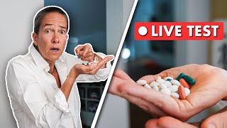 Dieser Trick lässt dich leichter Tabletten schlucken [upl. by Tildi859]