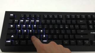 MAXTILL TRON G750 Keyboard [upl. by Hawk]