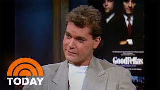 From 1990 Ray Liotta Explains Why He Wanted To Star In ‘Goodfellas’ [upl. by Quick883]