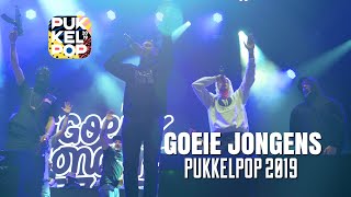 Pukkelpop 2019  Goeie Jongens [upl. by Nongim]