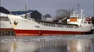 Ship Spotting Germany  Schiffsverkehr Teil 1 [upl. by Inna]