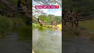 අවුරුද්දට සුපිරි fun එකක් 😍 srilankatravel srilankatourism srilanka sinhalamusic travelvlog [upl. by Yelekreb596]