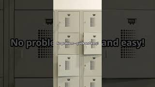 Arrays vs School Gym Lockers [upl. by Elsinore307]