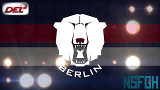 Eisbären Berlin Goal HornTorhymne 201819 [upl. by Lainey]