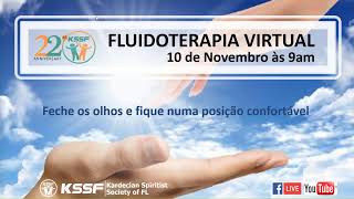 KSSF  FLUIDOTERAPIA [upl. by Ylrad435]