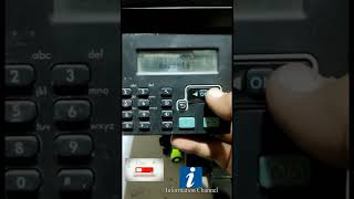 how to reset hp Laserjet m1212nf mfp Restore Defaults [upl. by Yrolam]