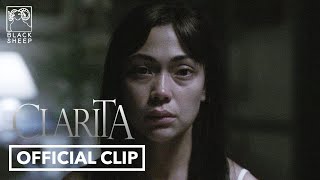 Claritas tragic past  Jodi Sta Maria Ricky Davao  Clarita [upl. by Arenahs]