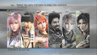 Lets play Final Fantasy XIII Part 158 German By Draklynus Blind Pulse vs Eden [upl. by Ielerol]