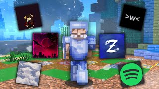 My 2024 MCPE Pack Folder 30 Packs [upl. by Sitoiyanap]