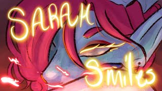 Sarah Smile STORYBOARD FINAL DND Animatic [upl. by Durrace]