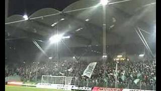 Rapid Wien  Pasching 11112006 [upl. by Kuo46]