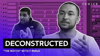 The Making Of Drakes quotThe Mottoquot With TMinus  Deconstructed [upl. by Quick302]