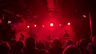 Heretix  02  Heart Attack  Paradise Rock Club Boston November 22nd 2024 [upl. by Yerfej]