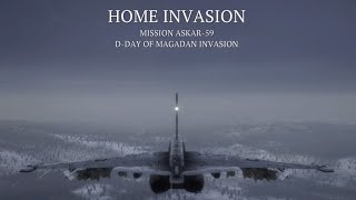 Project Wingman Frontline 59  Mission 2 Home Invasion [upl. by Sehguh]