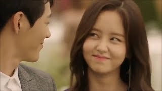 While You Were Sleeping 당신이 잠든 사이에 OST  Shin Jae Ha amp Kim So Hyun  You Belong To My World FMV [upl. by Blancha]