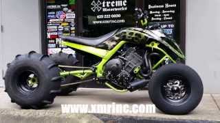 Xtreme Motorworks Yamaha Raptor R1 [upl. by Tann461]