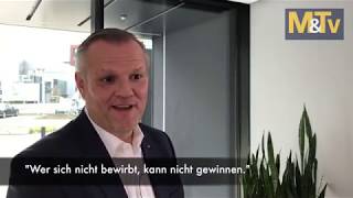 Metallhandwerk 52019 Andreas Engelhardt Schüco im Interview [upl. by Mcgurn]