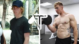 TRANSFORMATION Nick’s INSPIRING Recovery from Anorexia [upl. by Sarazen]