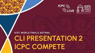 ICPC Compete Antti Laaksonen Gennady Korotkevich Andrey Stankevich [upl. by Airotnes165]