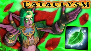 Resto Druid Cataclysm PVE Guide [upl. by Llehcal]