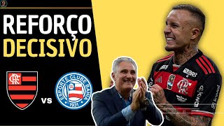 TITE TEM JOGADA PRONTA PARA VENCER O BAHIA [upl. by Scuram712]