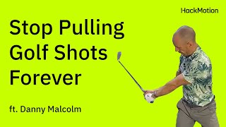 Why You’re Pulling the Golf Ball and How to Fix It [upl. by Adlesirc]