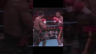 Lennox Lewis vs Oliver Mccall 1 shorts [upl. by Haidebej879]