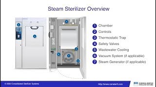 Understanding Steam Sterilization and How It Works [upl. by Ronile662]