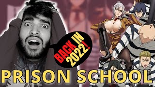 PRISON SCHOOL SEASON 2 [upl. by Llerihs]