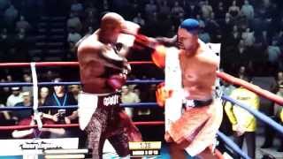 Fight Night Champion The Ultimate OWC Boxer Tutorial Fight Gameplay [upl. by Leod]