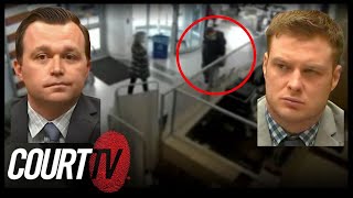 Treadmill Abuse Murder Corey Micciolos Last Day Alive [upl. by Steiner]