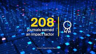 MDPI The worlds mostcited open access publisher [upl. by Wendy]