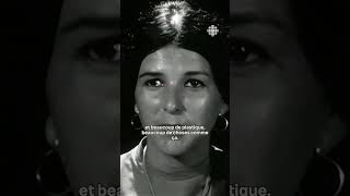 Alanis Obomsawin entrevue en 1964 interview shorts [upl. by Hervey]