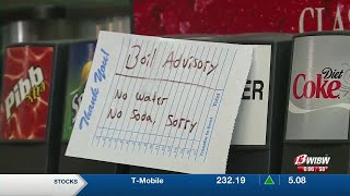 Boil water advisory in Emporia impacts residents amp local businesses [upl. by Zaid]