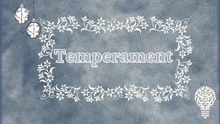 ABC psychologii TEMPERAMENT [upl. by Nilde]