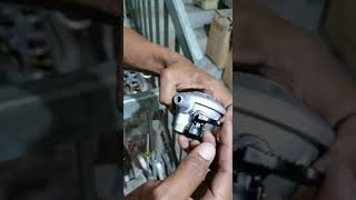 How to Install IGT A120 gas regulator 👍☺️ [upl. by Ahtnamas]