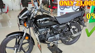 2024 Hero Splendor Plus Xtec 20 Finance Details  On Road Price  EMI Down Payment  splendor plus [upl. by Teece]