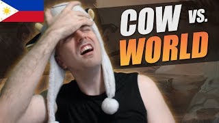 COWSEP VS THE WORLD [upl. by Ahsiloc]