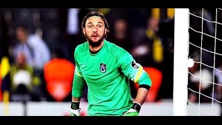 Hakan ArıkanTrabzonspor Goalkeeper HD [upl. by Ennovihc]