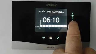 Vaillant  sensoHOME [upl. by Kimmie]