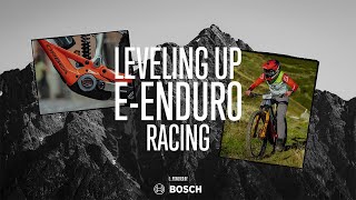 Leveling Up EEnduro Racing  ORBEA FOX ENDURO TEAM [upl. by Rraval]